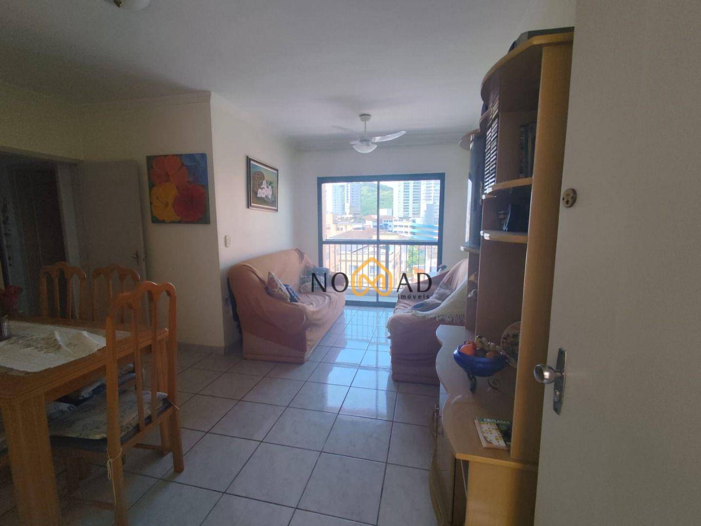 Apartamento à venda com 2 quartos, 67m² - Foto 2