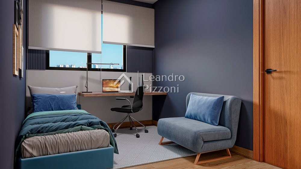 Apartamento à venda com 2 quartos, 49m² - Foto 9