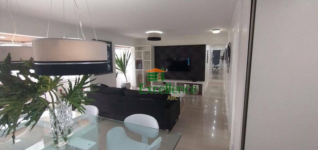 Apartamento à venda com 3 quartos, 128m² - Foto 2