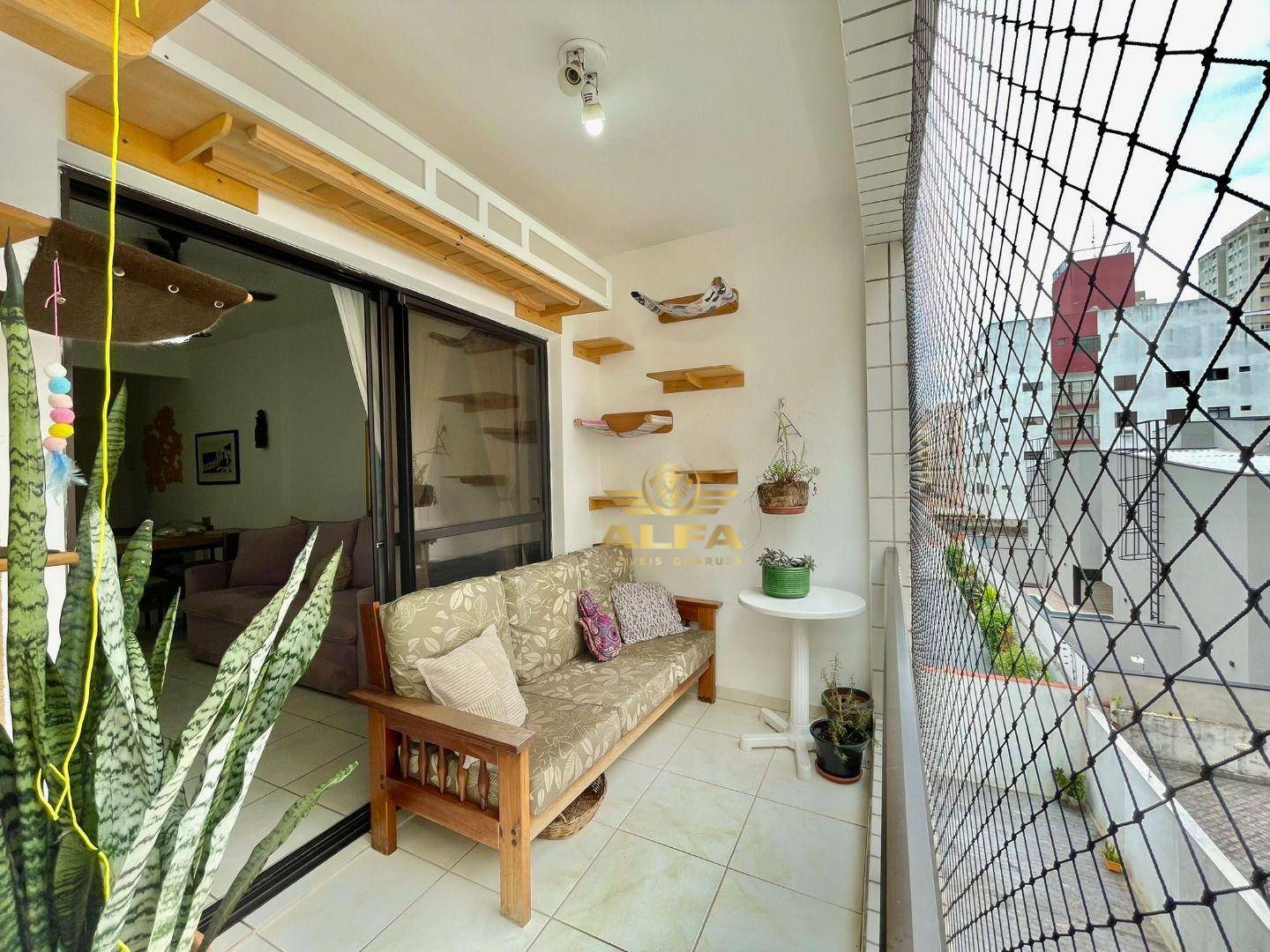 Apartamento à venda com 2 quartos, 80m² - Foto 6