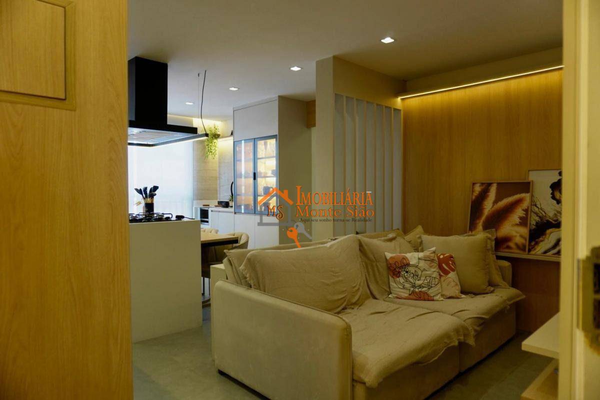 Apartamento à venda com 2 quartos, 47m² - Foto 5