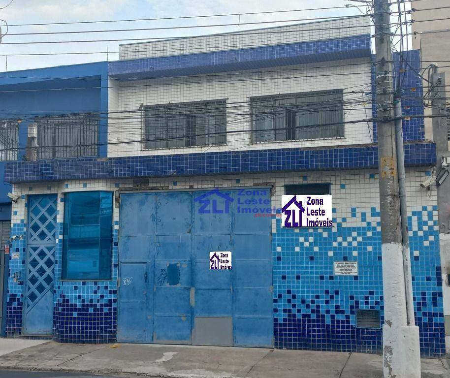 Depósito-Galpão-Armazém para alugar, 850m² - Foto 1