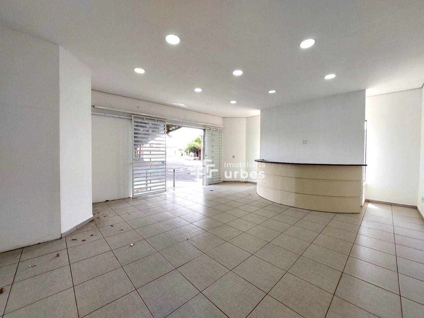 Loja-Salão, 60 m² - Foto 1