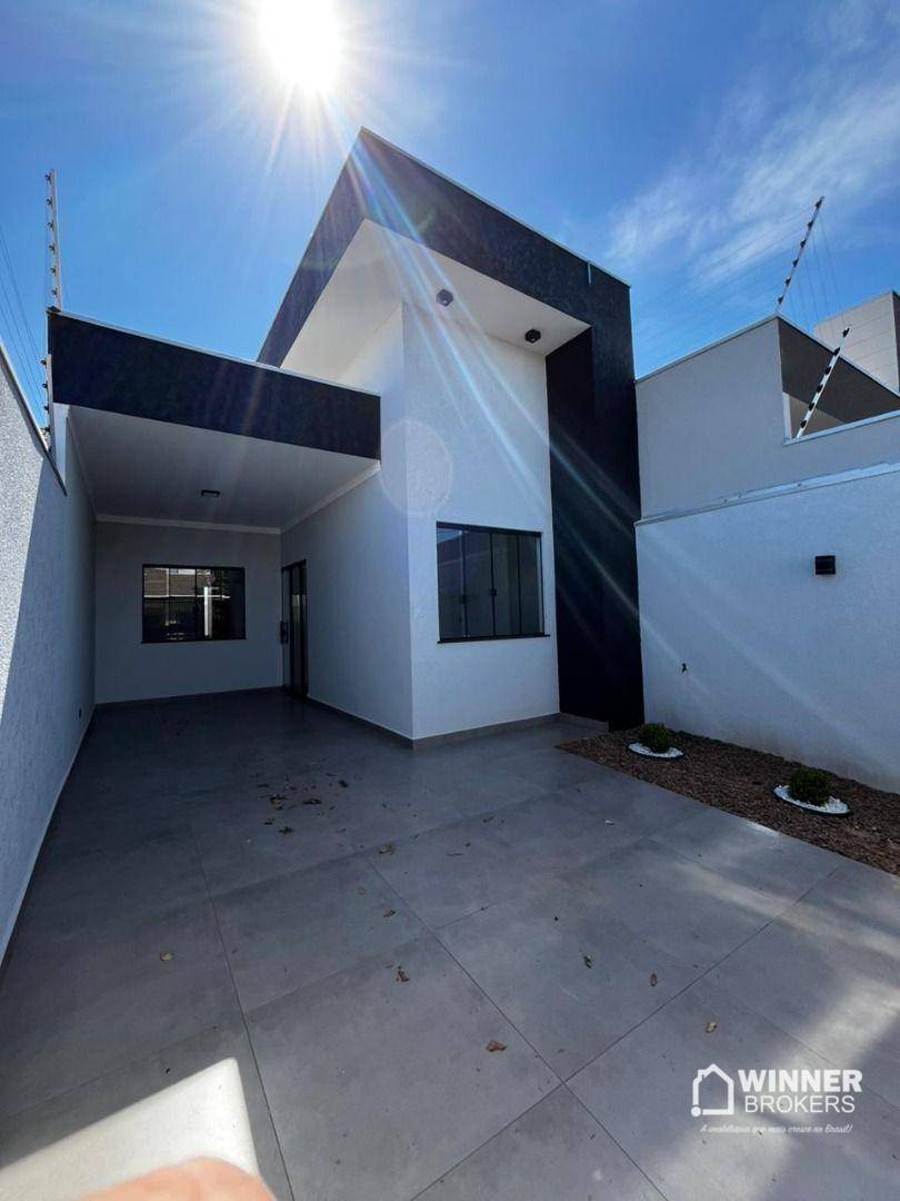 Casa, 2 quartos, 82 m² - Foto 3