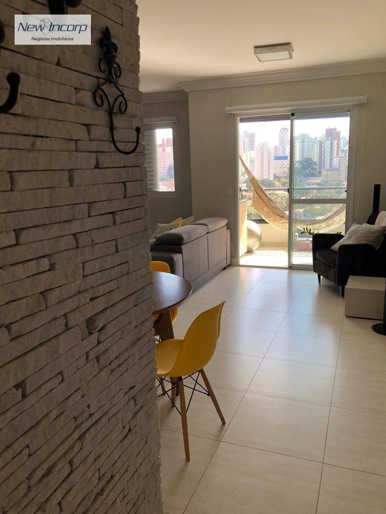 Apartamento à venda com 3 quartos, 86m² - Foto 3