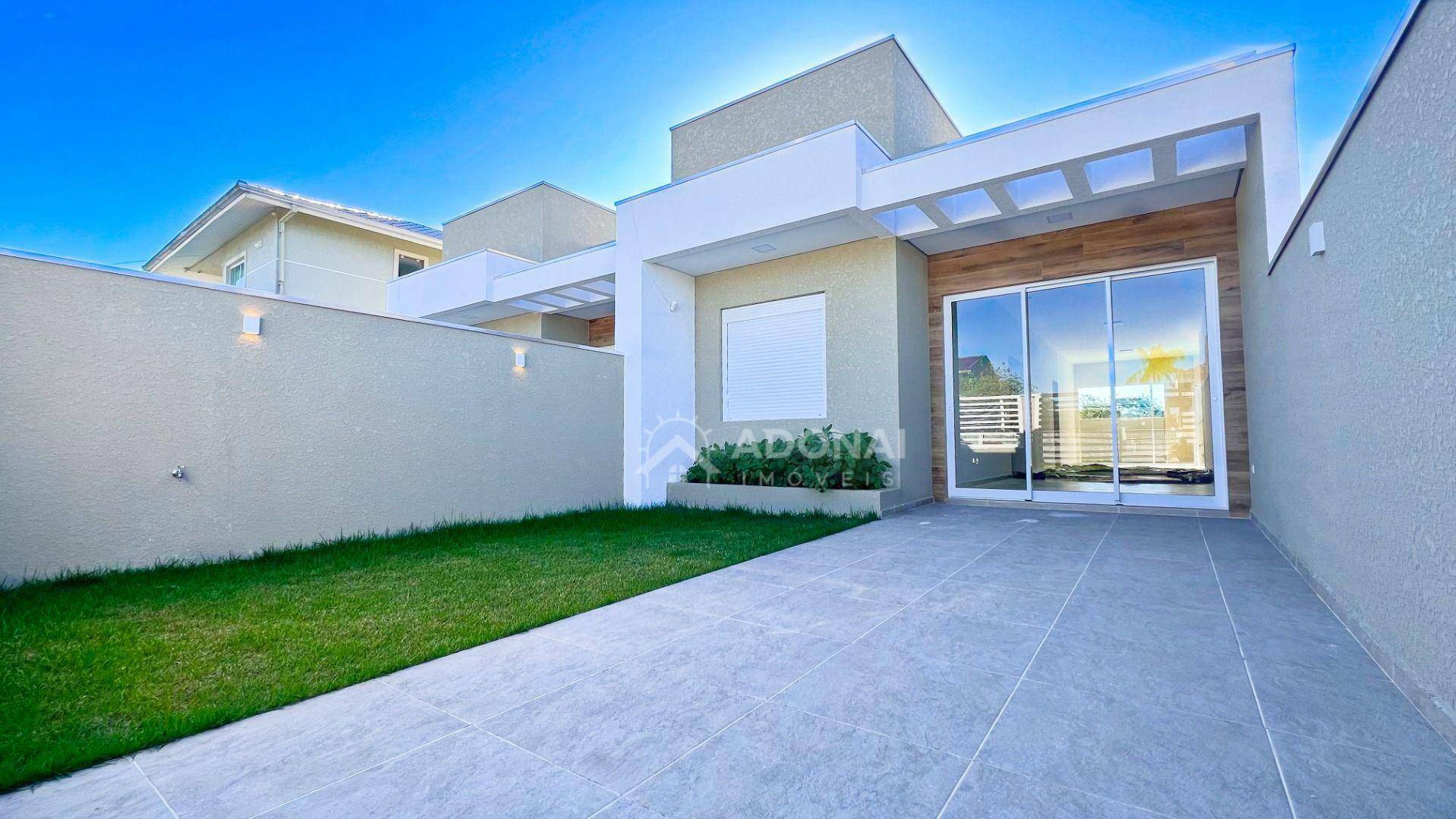 Casa de Condomínio à venda com 3 quartos, 103m² - Foto 2