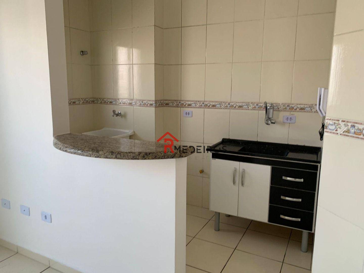 Apartamento à venda com 1 quarto, 40m² - Foto 5