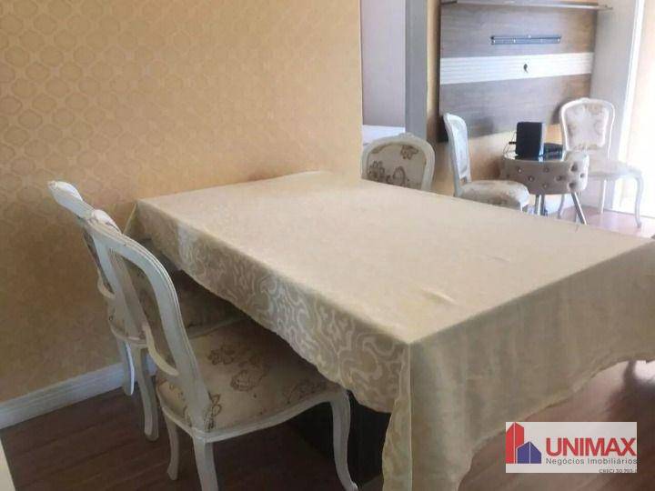 Apartamento à venda com 2 quartos, 61m² - Foto 6