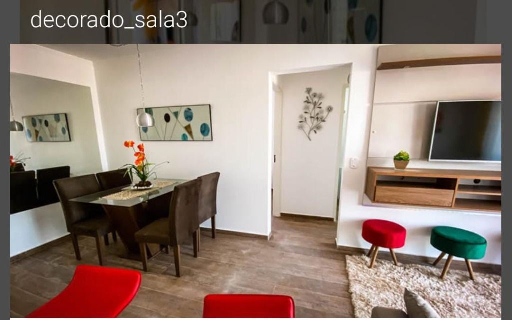 Apartamento à venda com 2 quartos, 52m² - Foto 19