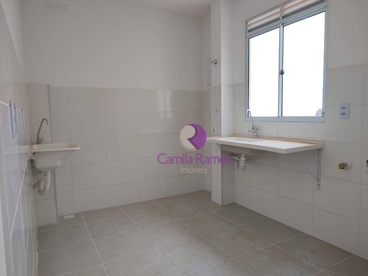 Apartamento à venda com 2 quartos, 40m² - Foto 2