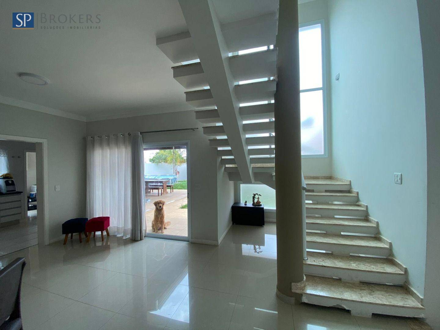 Casa de Condomínio à venda com 3 quartos, 242m² - Foto 12