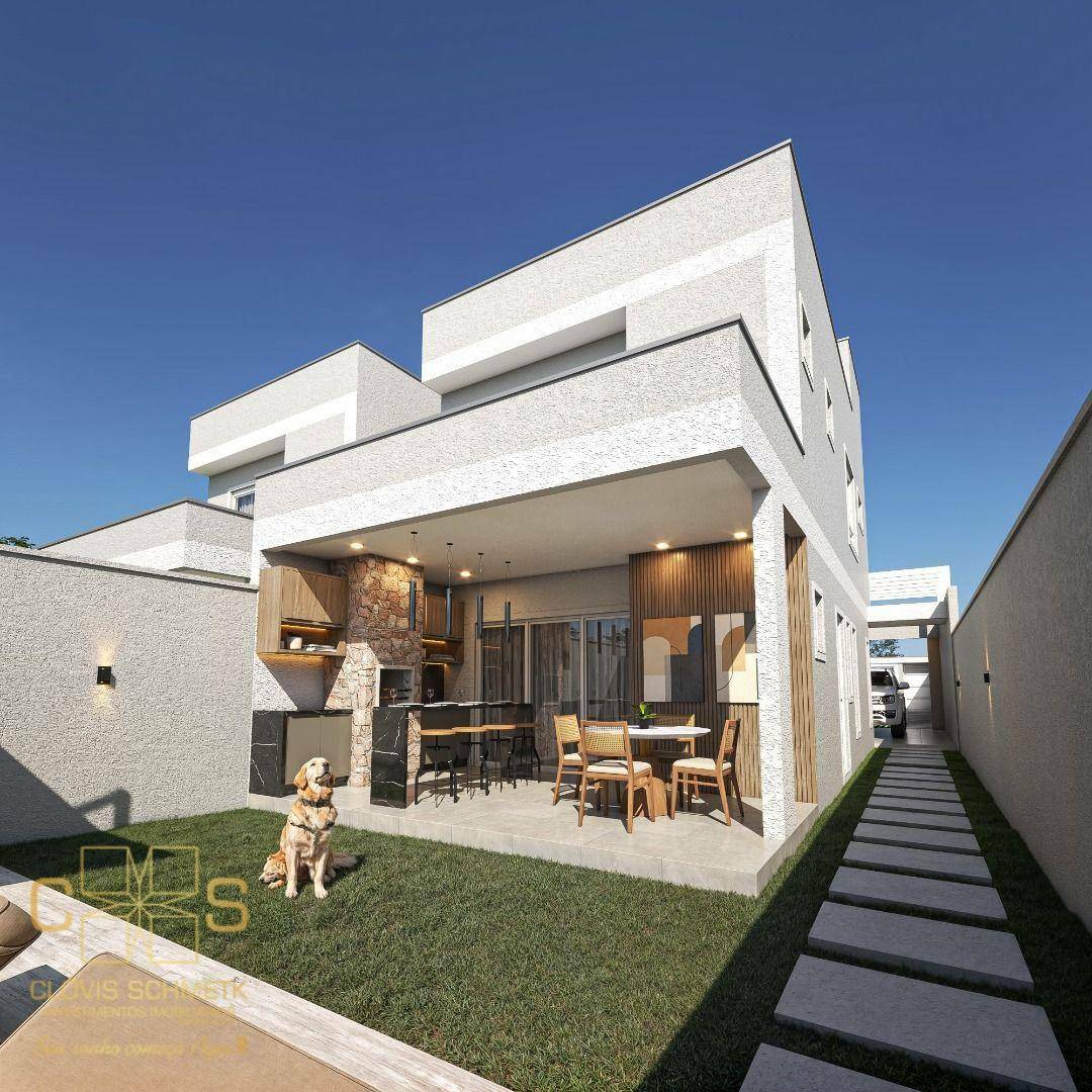 Sobrado à venda com 3 quartos, 143m² - Foto 4