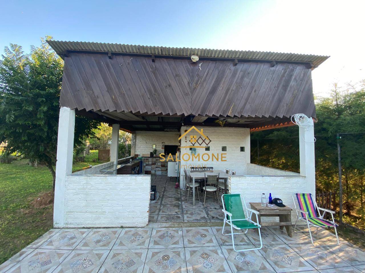 Sítio, 3 quartos, 1350 m² - Foto 4