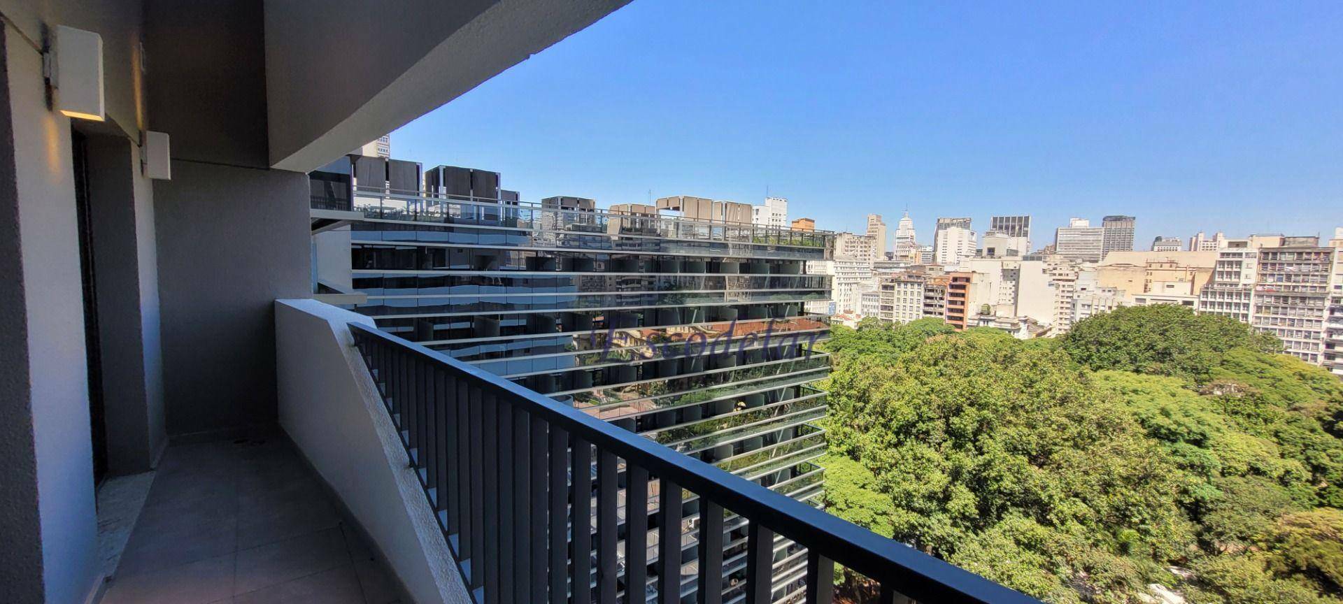 Apartamento à venda com 1 quarto, 43m² - Foto 19