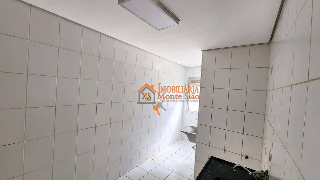 Apartamento à venda e aluguel com 2 quartos, 49m² - Foto 6