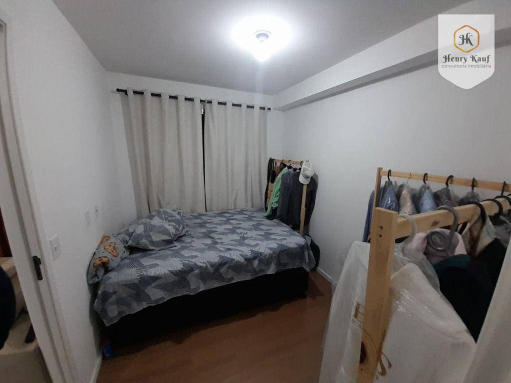 Apartamento à venda com 1 quarto, 24m² - Foto 11