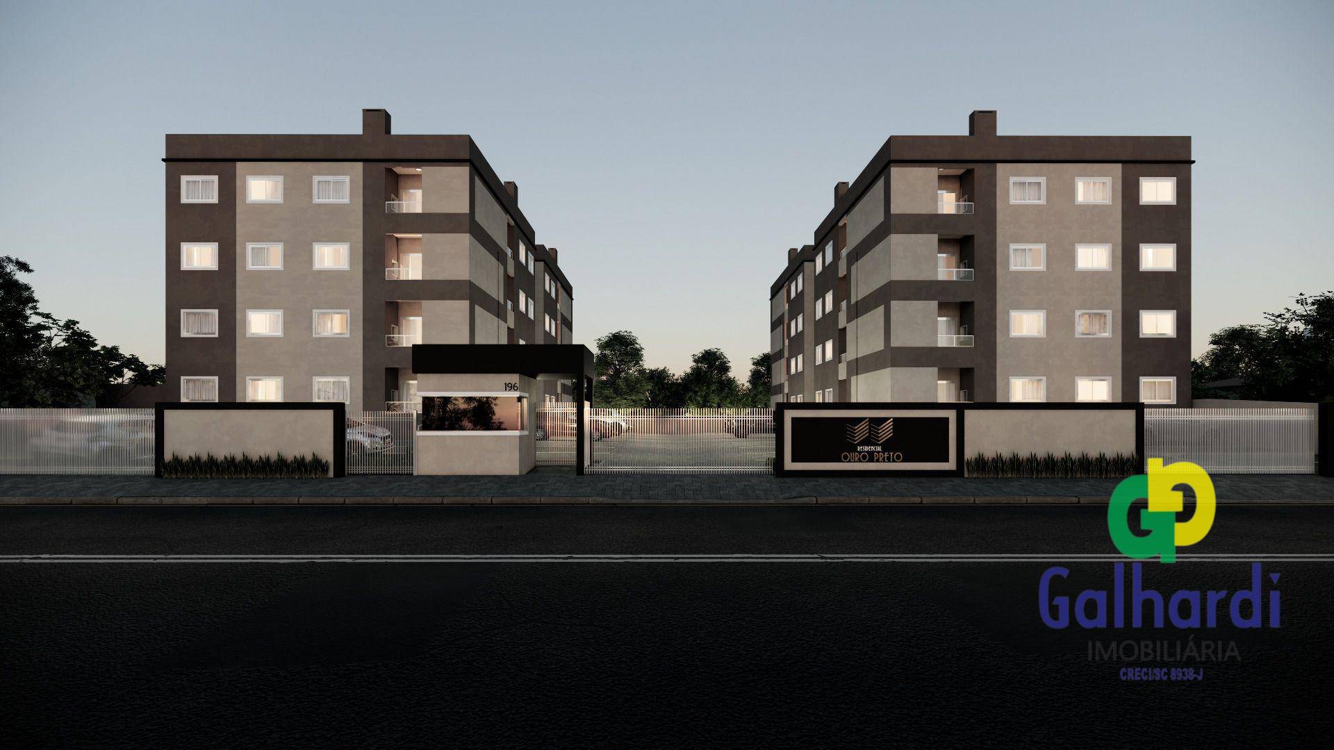 Apartamento, 2 quartos - Foto 2