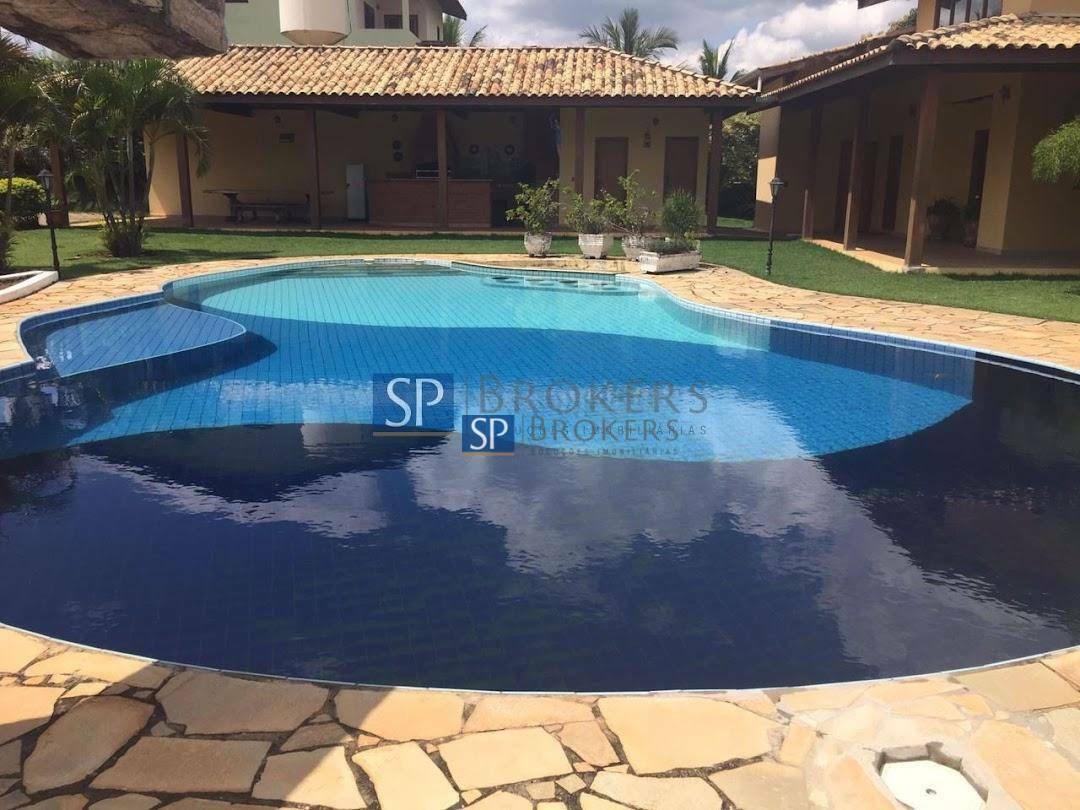 Casa de Condomínio à venda com 5 quartos, 577m² - Foto 3