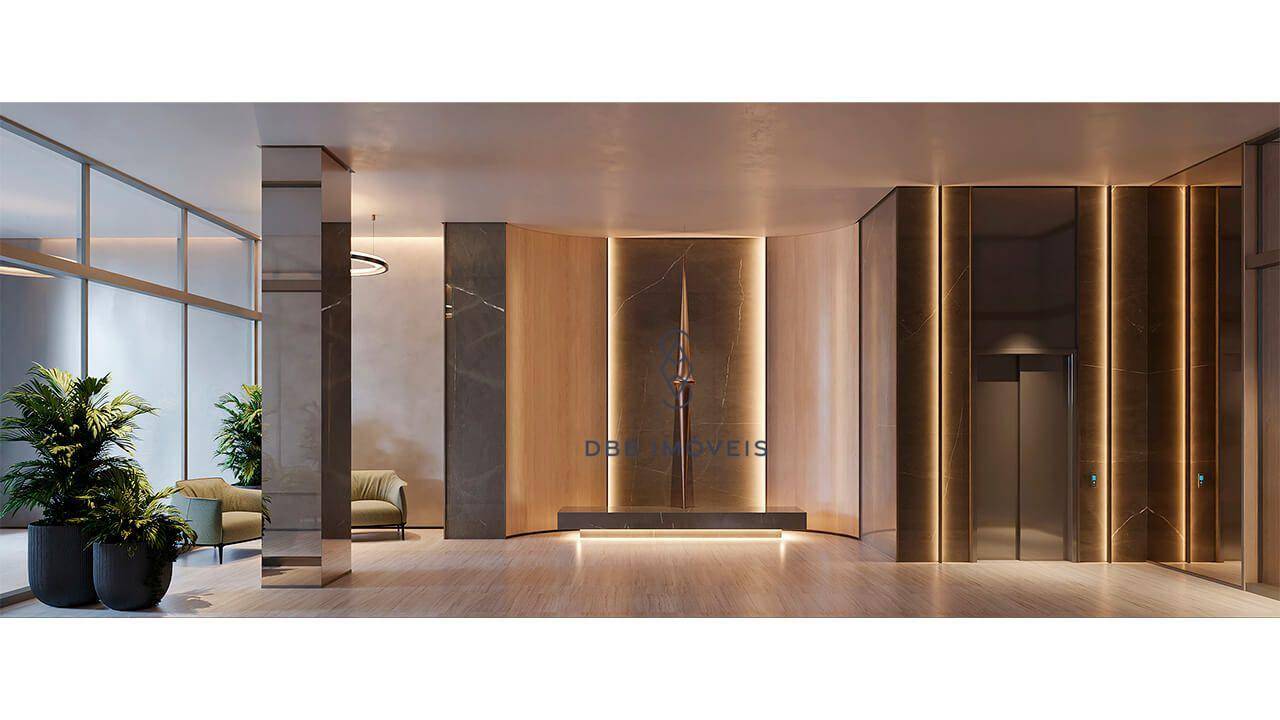 Apartamento à venda com 4 quartos, 199m² - Foto 46