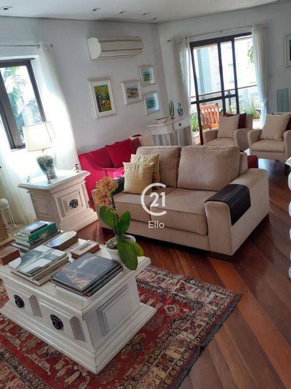 Apartamento à venda com 4 quartos, 217m² - Foto 8