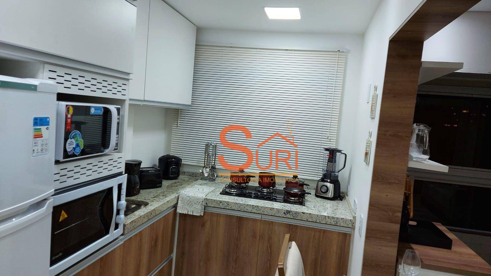 Apartamento à venda com 2 quartos, 64m² - Foto 9