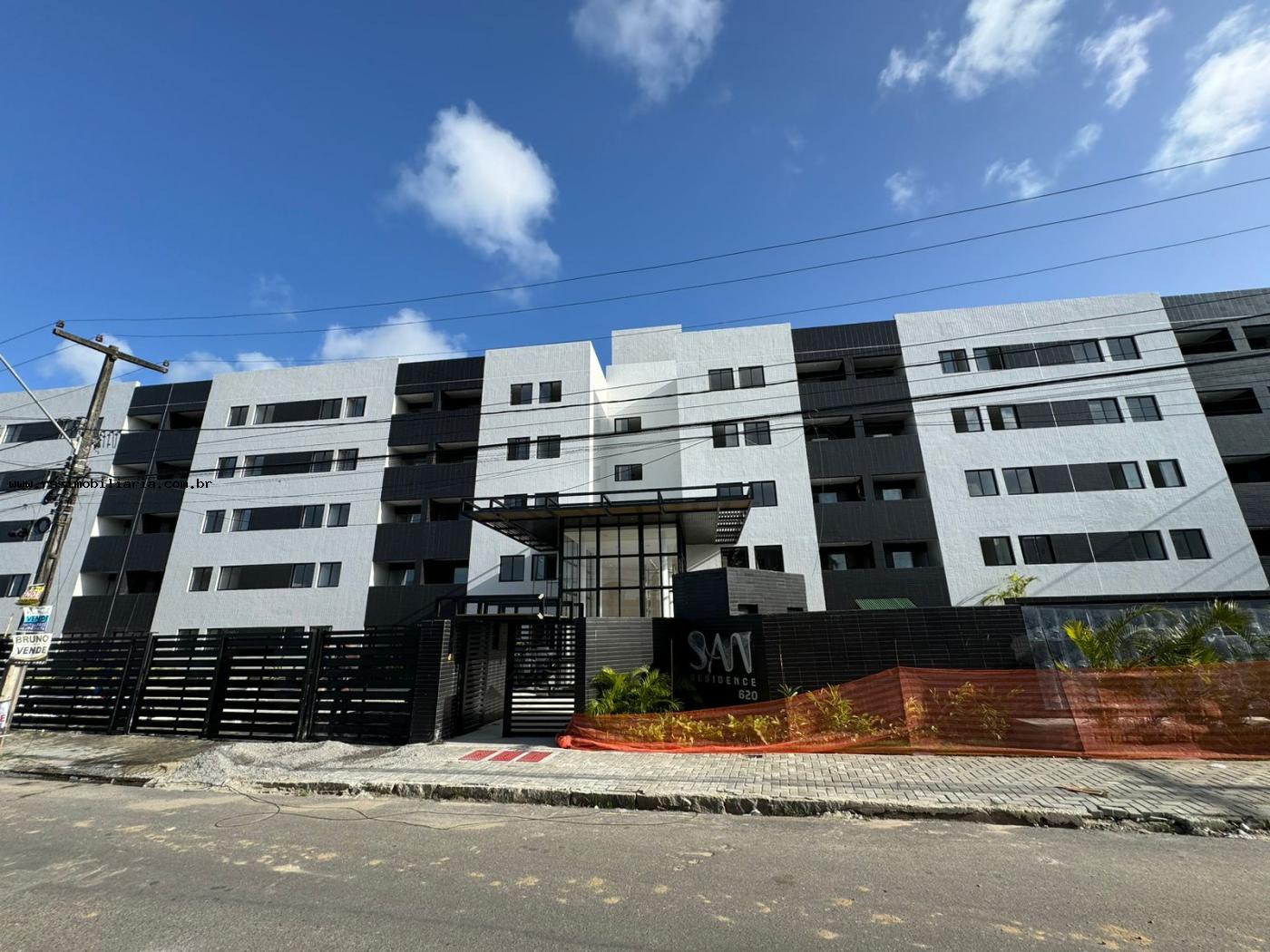 Apartamento à venda com 2 quartos, 52m² - Foto 3