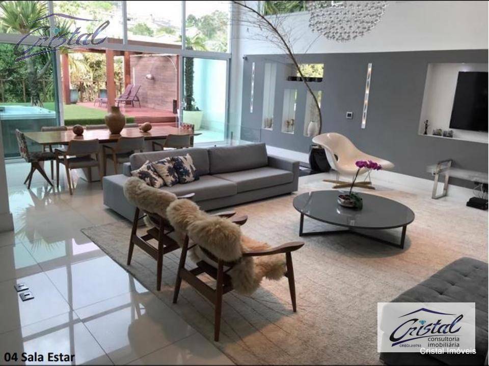 Casa de Condomínio à venda com 4 quartos, 650m² - Foto 4