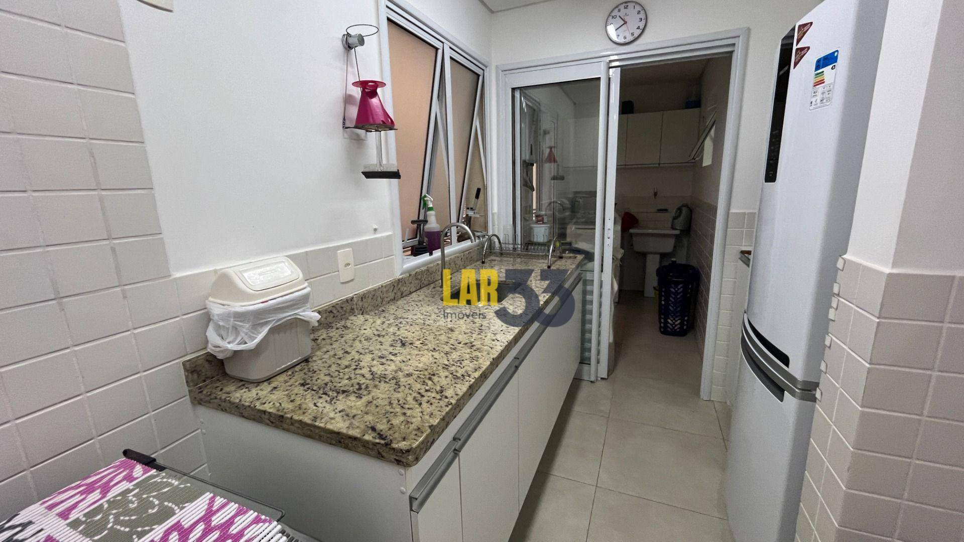 Apartamento à venda com 3 quartos, 122m² - Foto 12