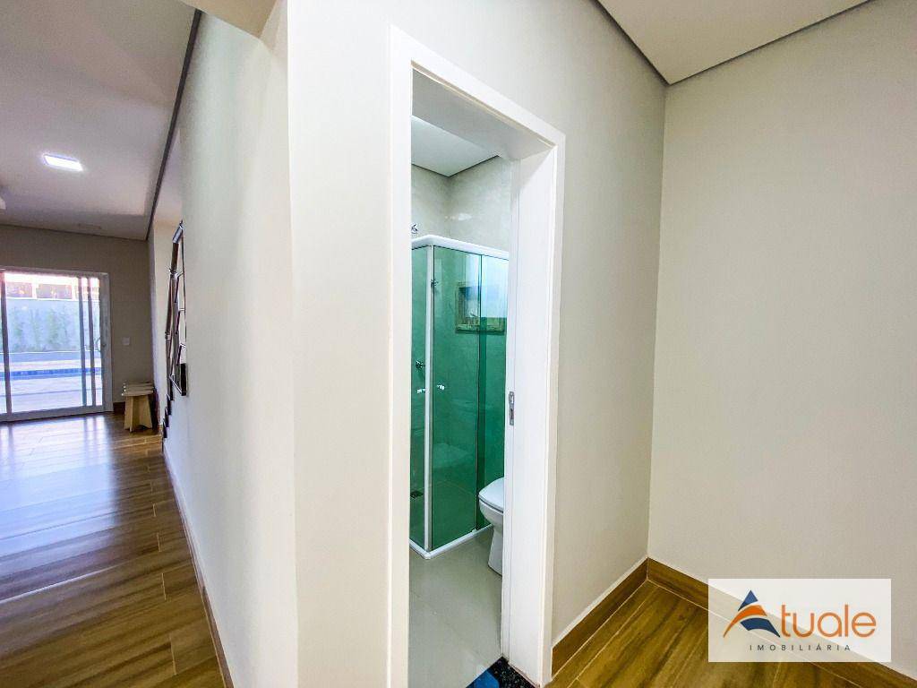 Casa de Condomínio à venda com 3 quartos, 250m² - Foto 7