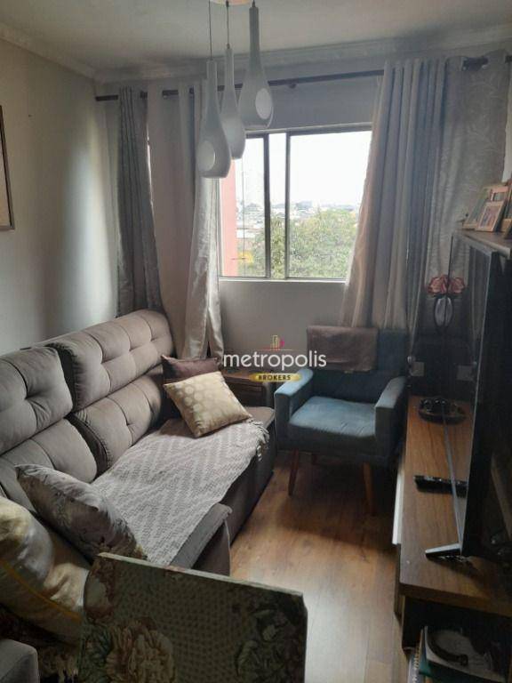 Apartamento à venda com 3 quartos, 73m² - Foto 2