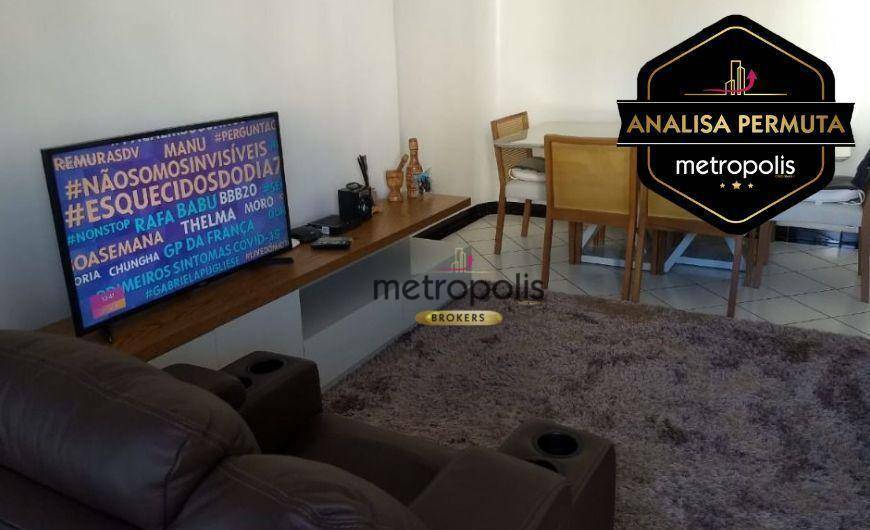 Apartamento à venda com 2 quartos, 92m² - Foto 1