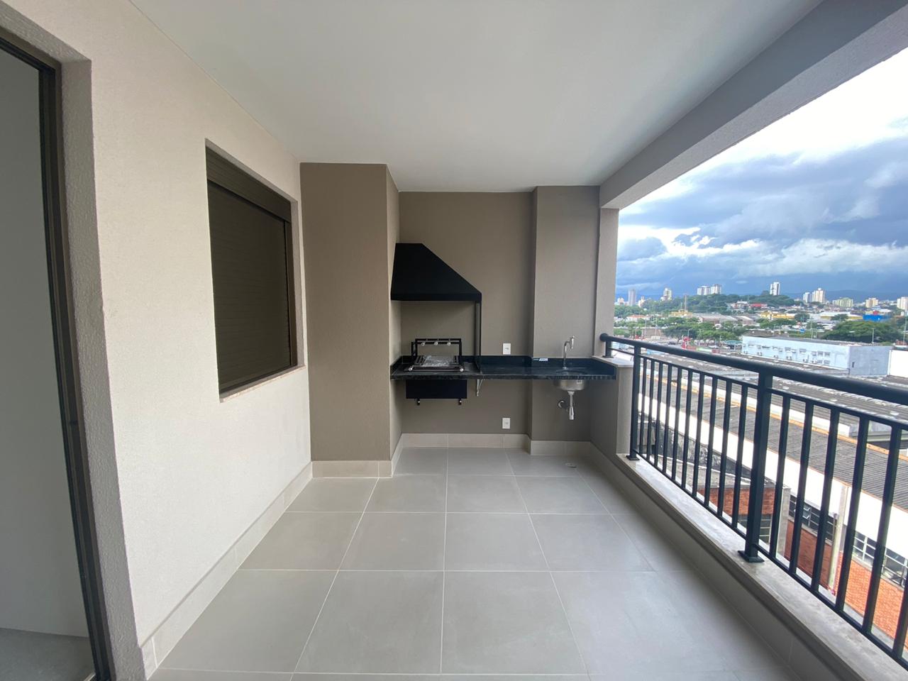 Apartamento à venda com 3 quartos, 94m² - Foto 1