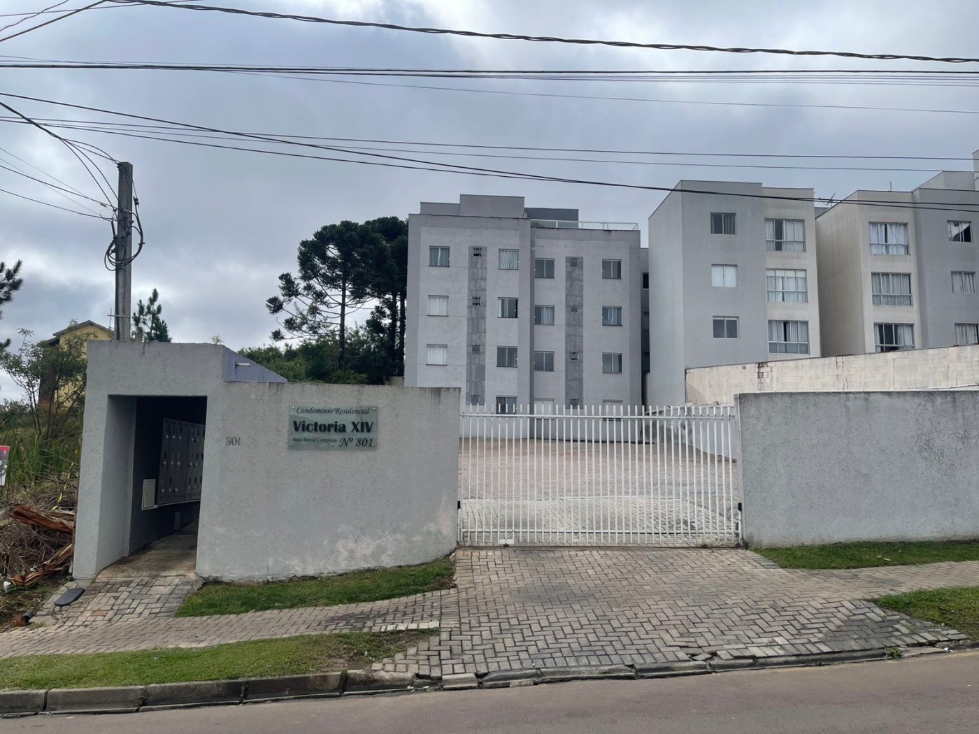 Apartamento para alugar com 2 quartos, 53m² - Foto 1