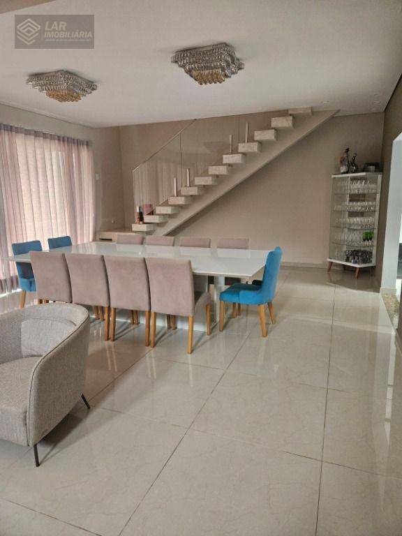 Casa de Condomínio para alugar com 4 quartos, 500m² - Foto 34
