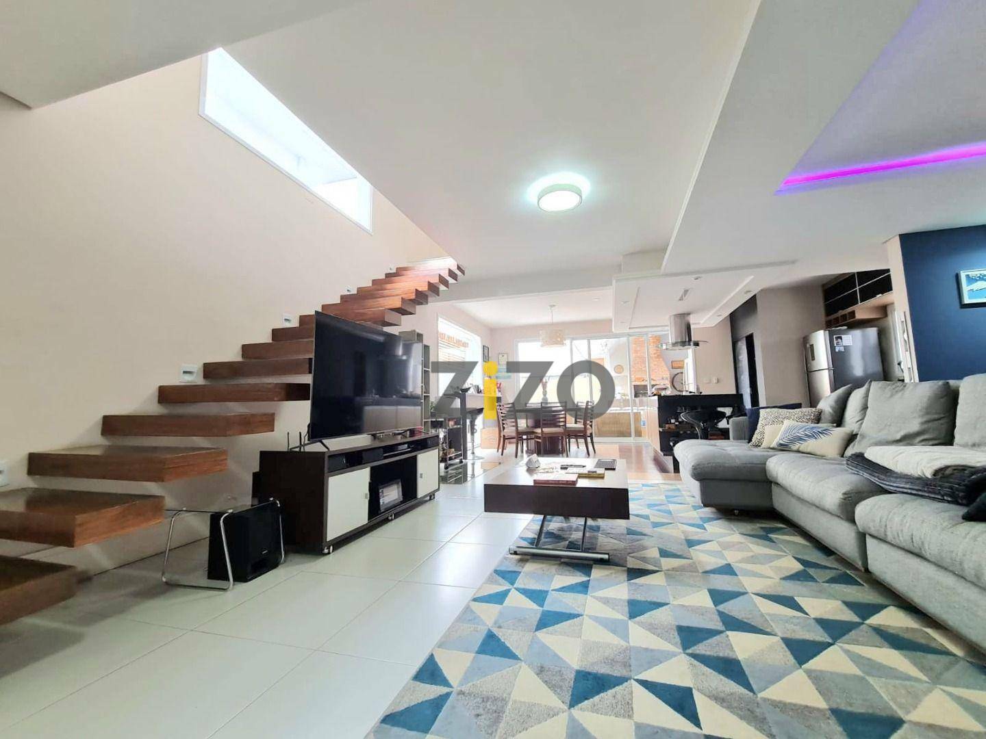 Casa de Condomínio à venda com 4 quartos, 253m² - Foto 5