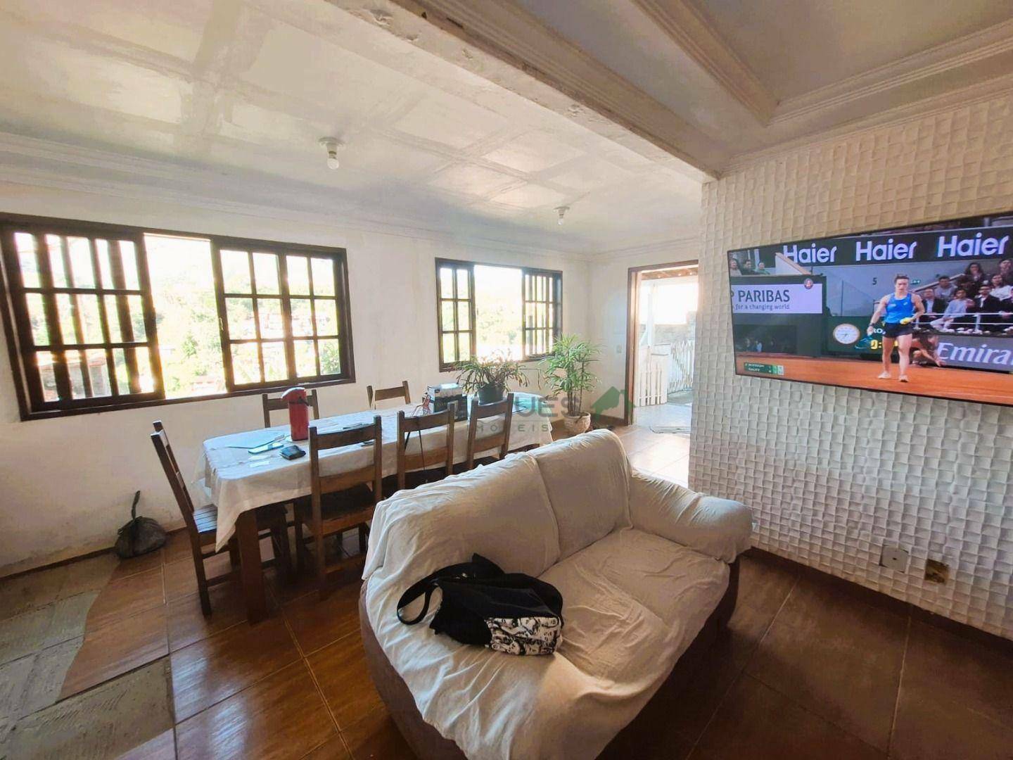 Casa à venda com 3 quartos, 80m² - Foto 3