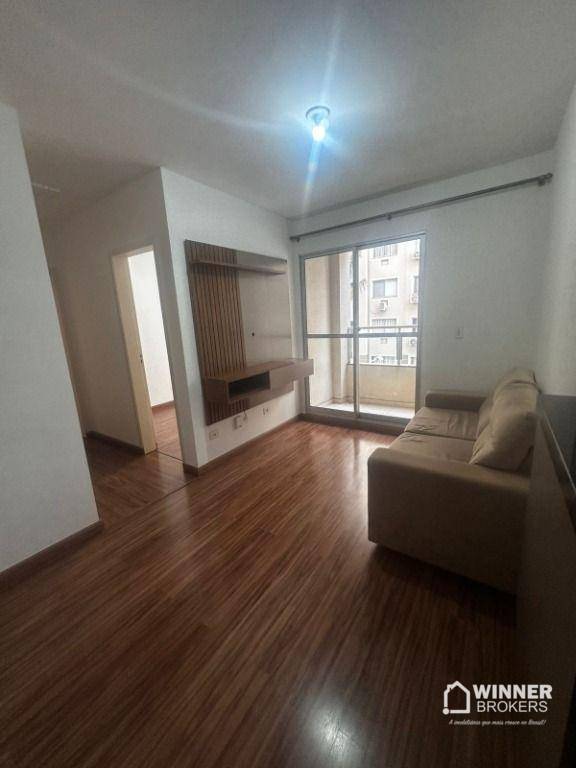 Apartamento, 2 quartos, 55 m² - Foto 2