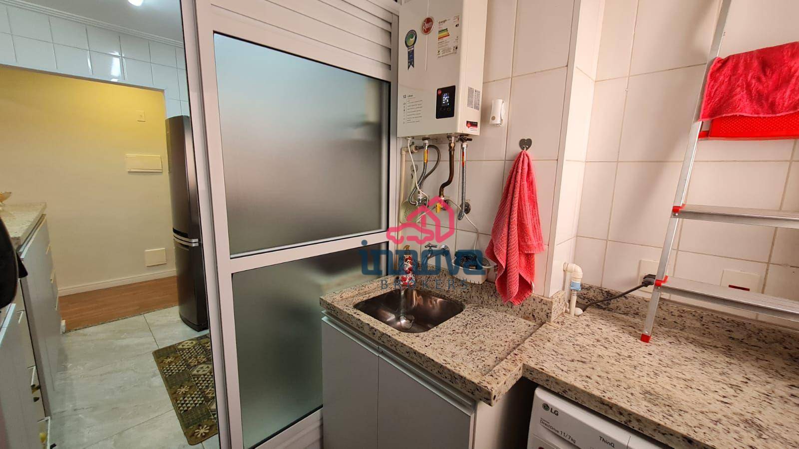 Apartamento à venda com 3 quartos, 75m² - Foto 19