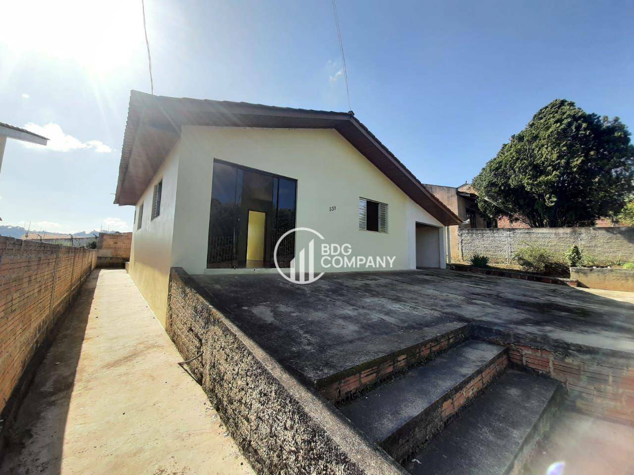 Casa para alugar com 1 quarto, 70m² - Foto 1