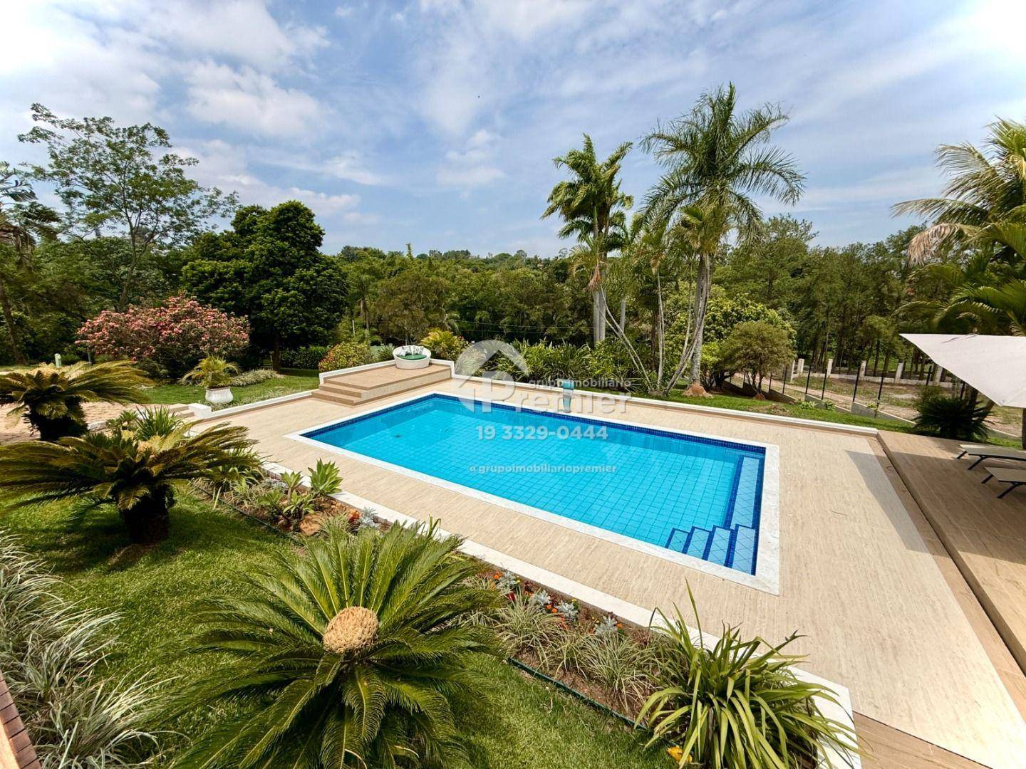 Chácara, 3 quartos, 5200 m² - Foto 3