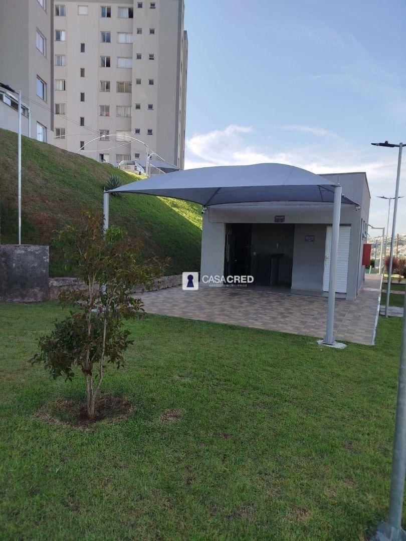 Apartamento para alugar com 2 quartos, 52m² - Foto 19