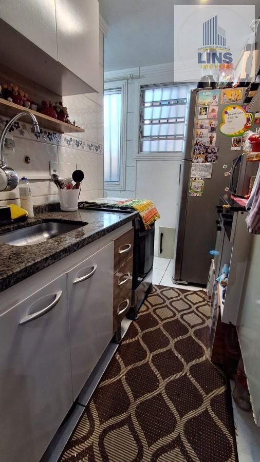 Apartamento à venda com 2 quartos, 48m² - Foto 9