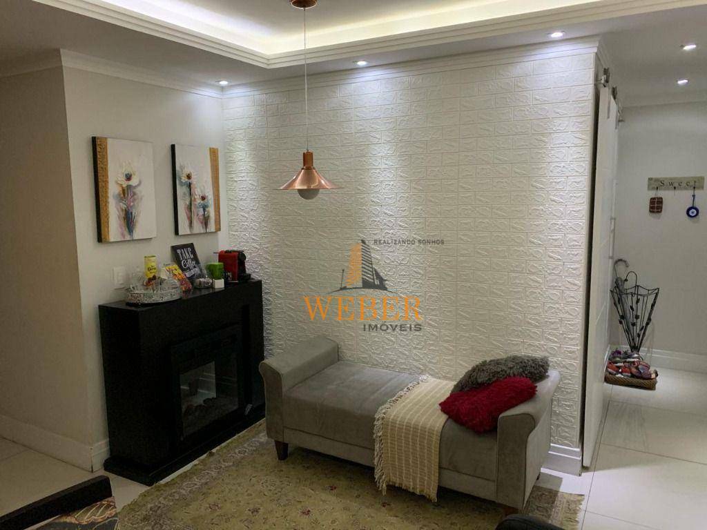 Apartamento à venda com 3 quartos, 110m² - Foto 8