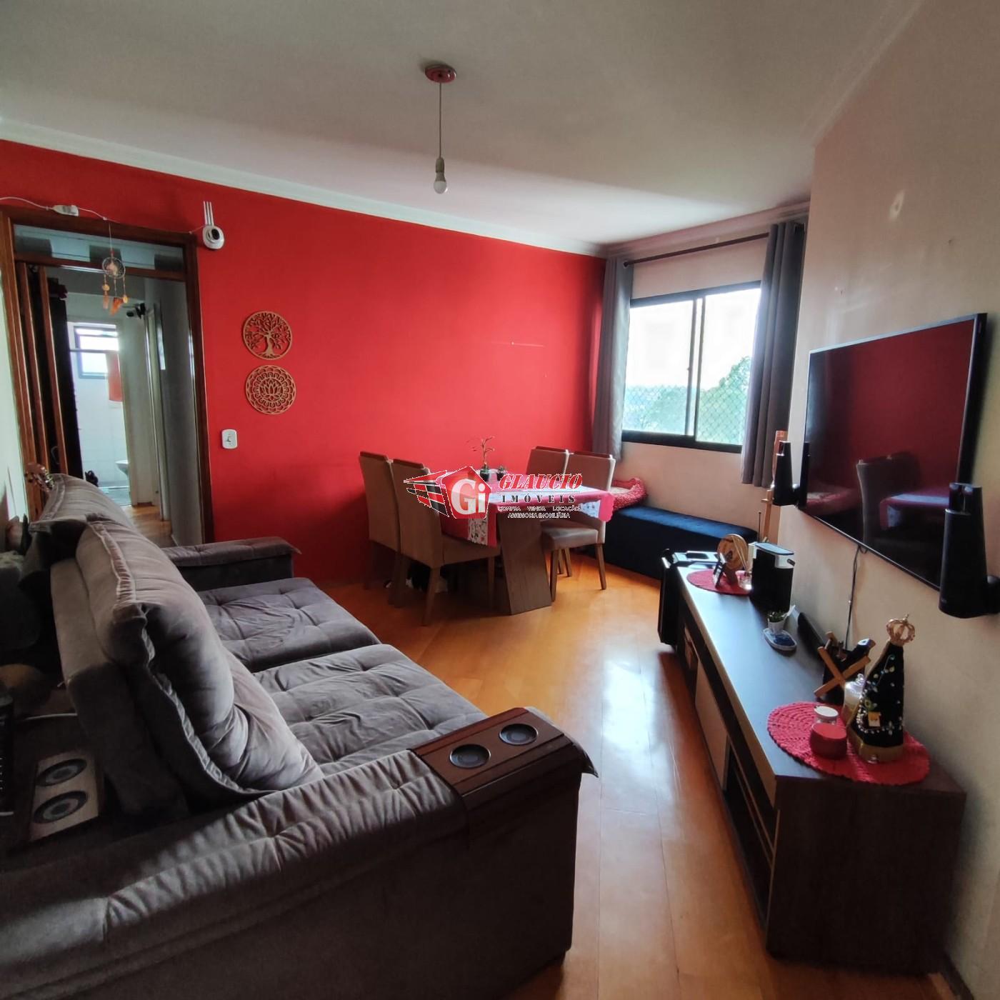 Apartamento, 2 quartos, 56 m² - Foto 2