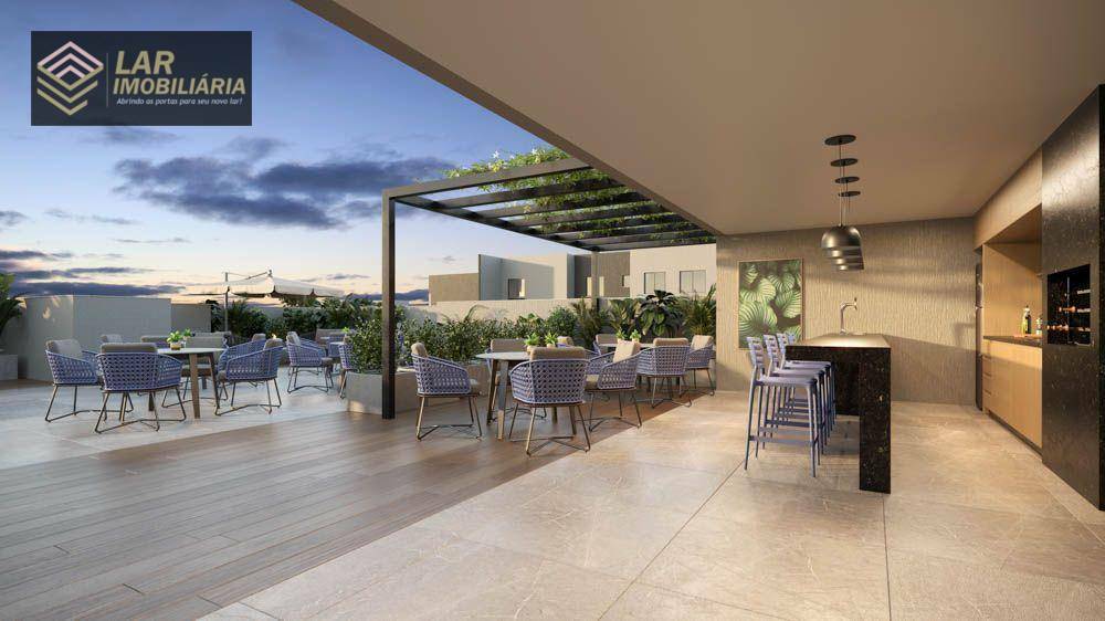 Apartamento à venda com 1 quarto, 42m² - Foto 9