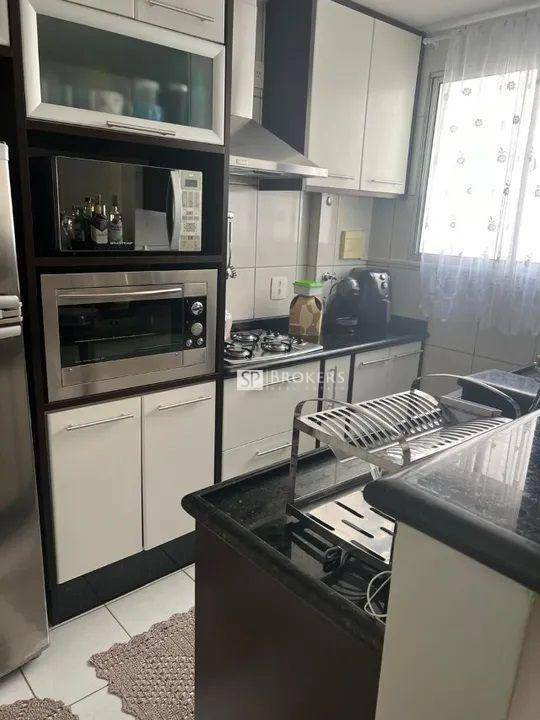 Apartamento à venda com 2 quartos, 47m² - Foto 5