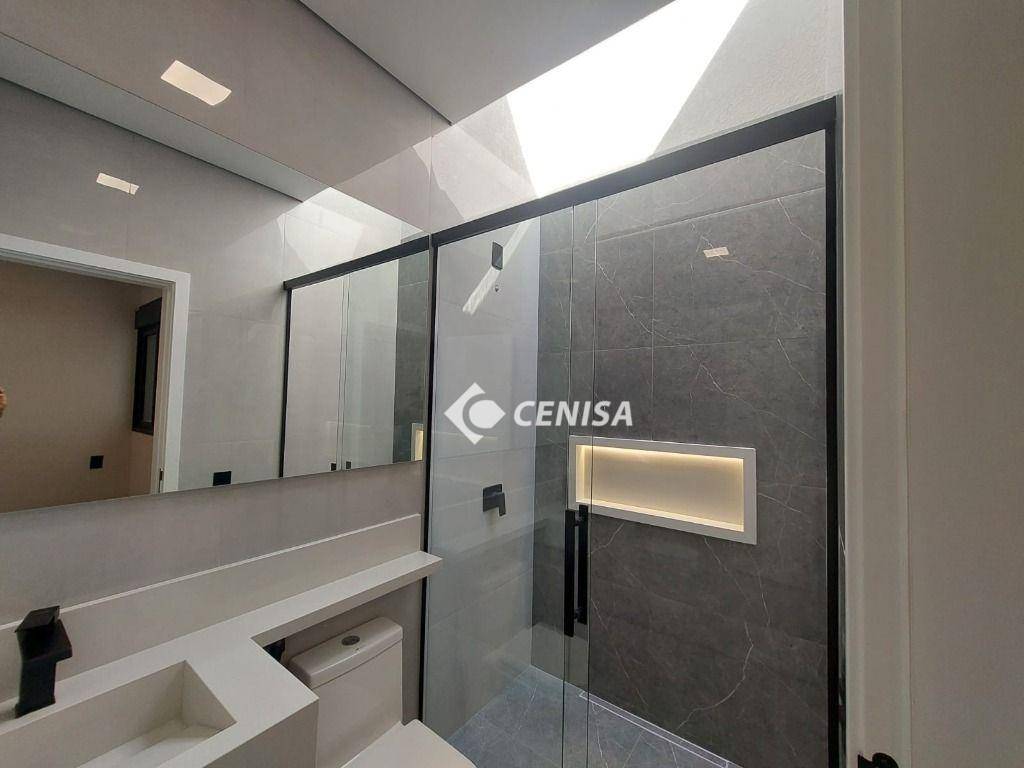 Casa de Condomínio à venda com 3 quartos, 140m² - Foto 10