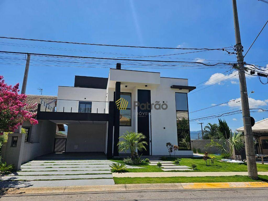 Casa de Condomínio à venda com 3 quartos, 217m² - Foto 5