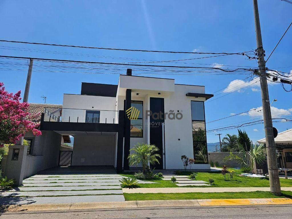 Casa de Condomínio à venda com 3 quartos, 217m² - Foto 5