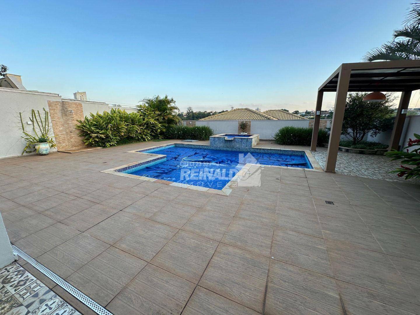 Casa de Condomínio à venda e aluguel com 4 quartos, 408m² - Foto 34